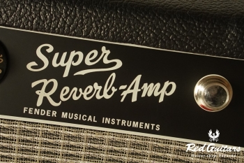TONE MASTER SUPER REVERB